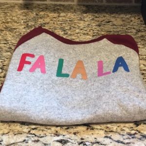 Holiday sweatshirt